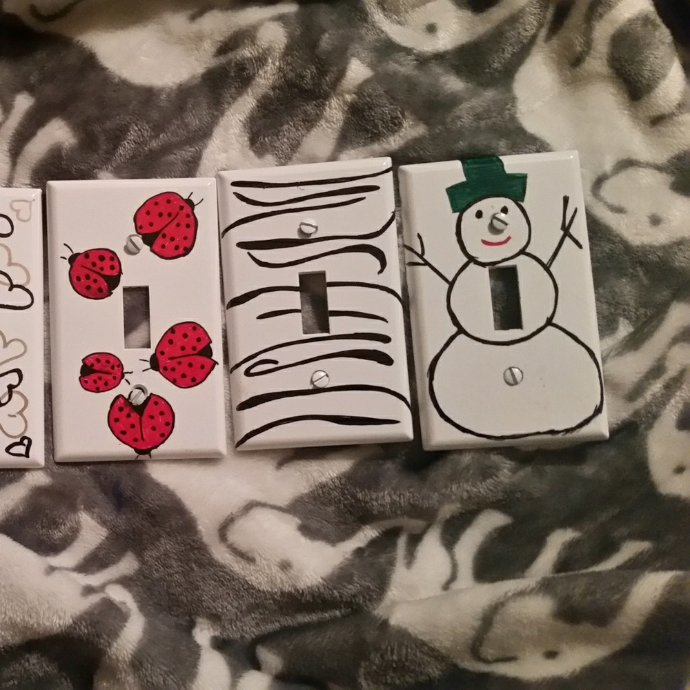 🌟🌟Light switch covers - Picture 2 of 3